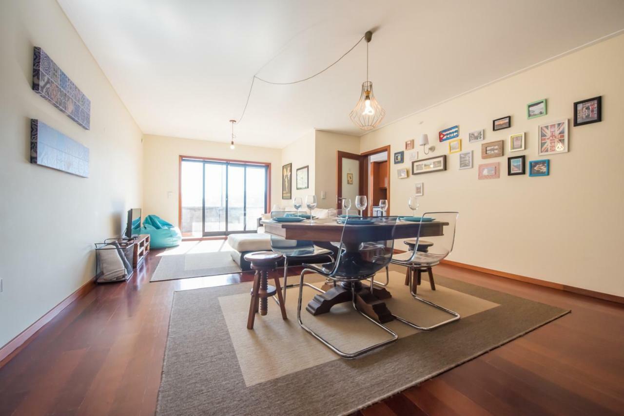 Douro Balcony Apartment Порто Екстериор снимка