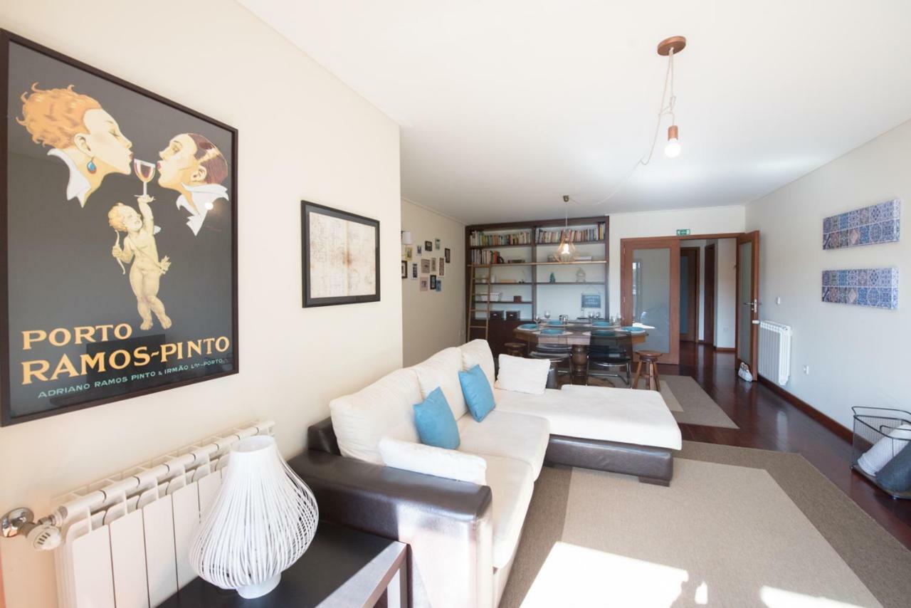 Douro Balcony Apartment Порто Екстериор снимка